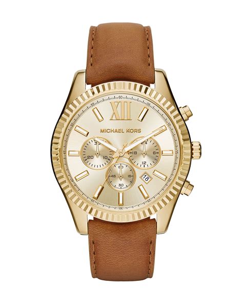 michael kors watch band 44mm